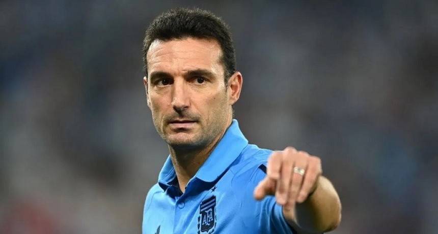   Scaloni: 