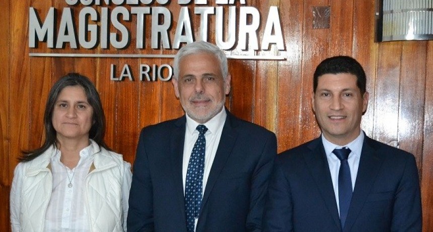 Juraron nuevos miembros del Consejo de la Magistratura 