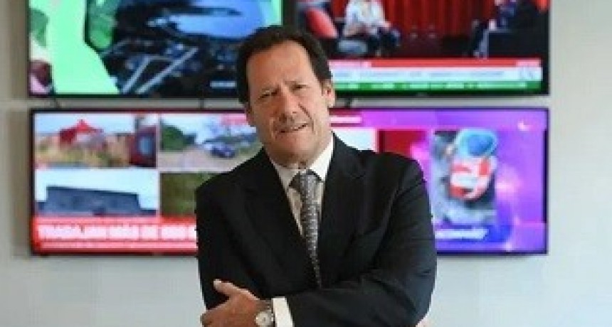 Eduardo González es el interventor de Medios Públicos y la ex Télam