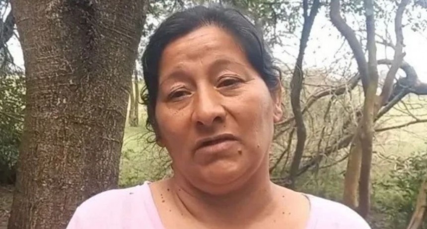 La tia de Loan quedó detenida y trasladada al penal de Ezeiza