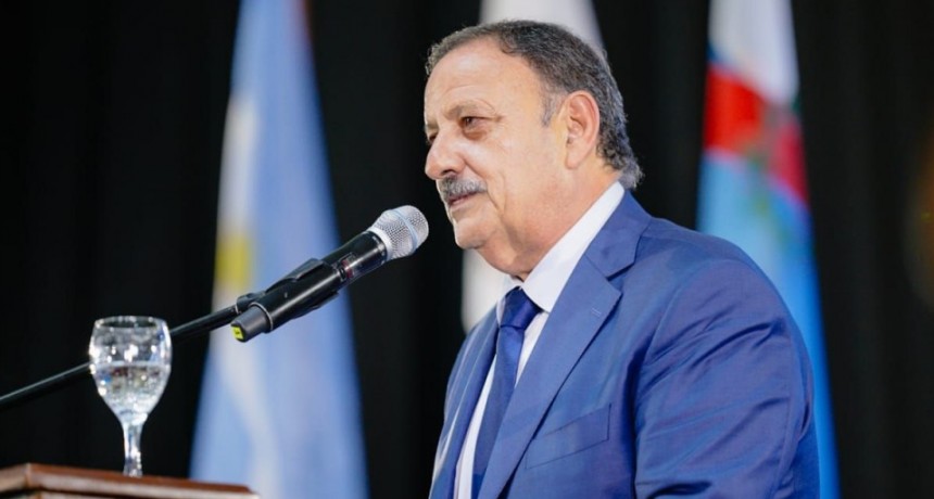 El gobernador Ricardo Quintela celebrará el 9 de julio en Chuquis 