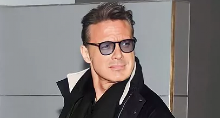 Luis Miguel la rompió en el Bernabéu de España 