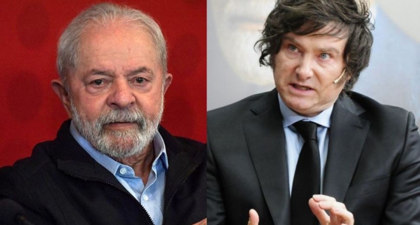   Lula Da Silva criticó la ausencia de Milei en la cumbre del Mercosur 