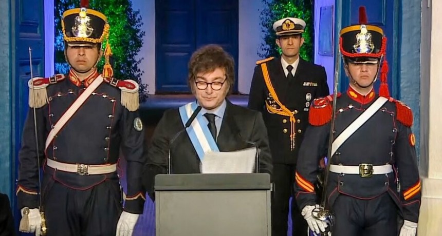 Milei cree que llegará a un acuerdo de 