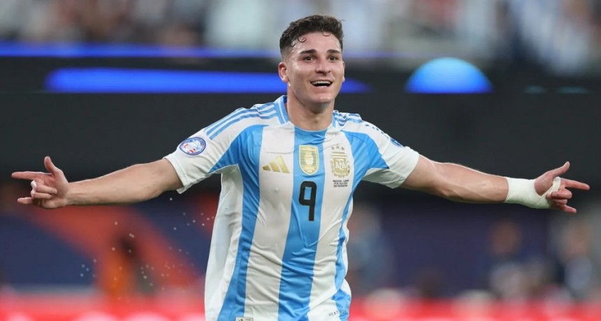 Copa América: Argentina otra vez en la final