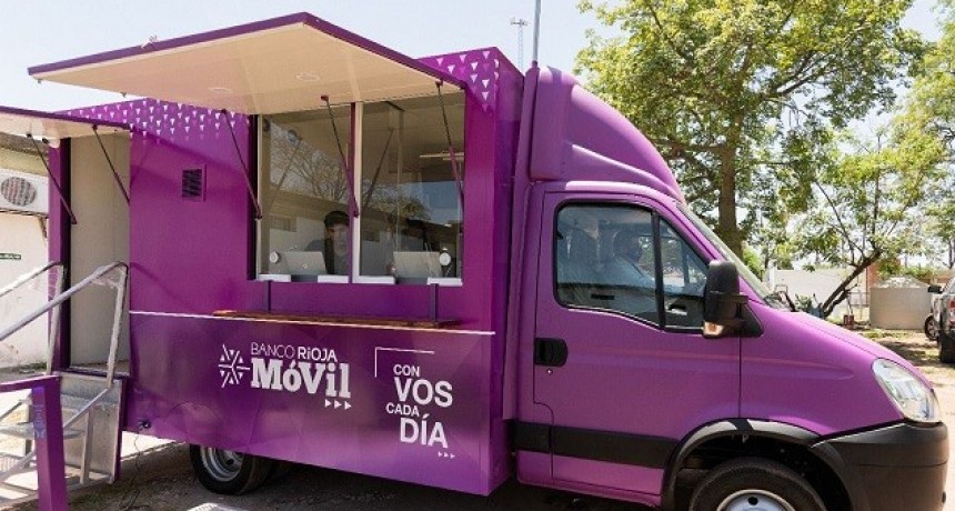  Se viene la Expo Rural 2024 y el Banco Rioja ofrece sus servicios 
