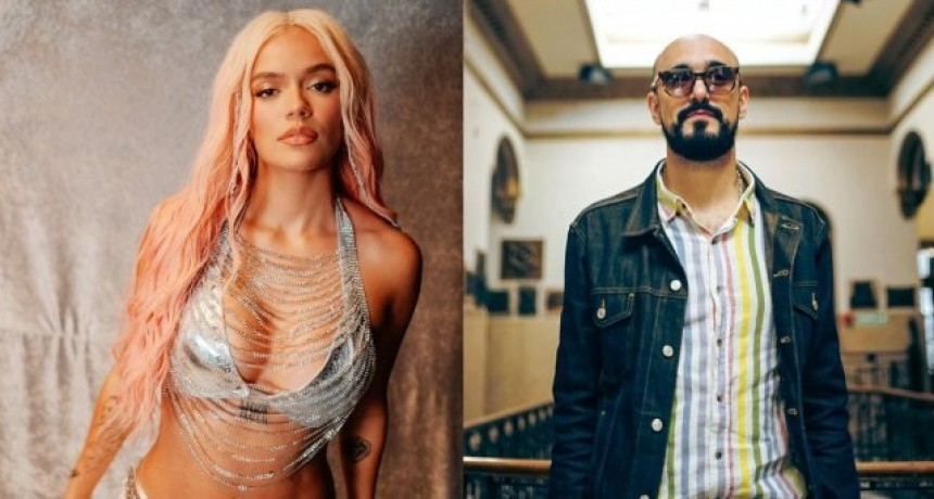  Abel Pintos, Karol G y Shakira aportarán su música en la final de la Copa América 