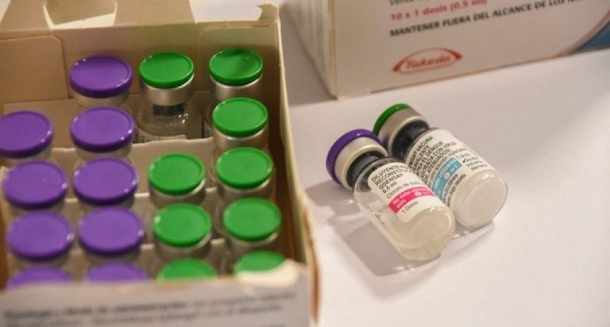  La Rioja comenzará a vacunar contra el dengue
