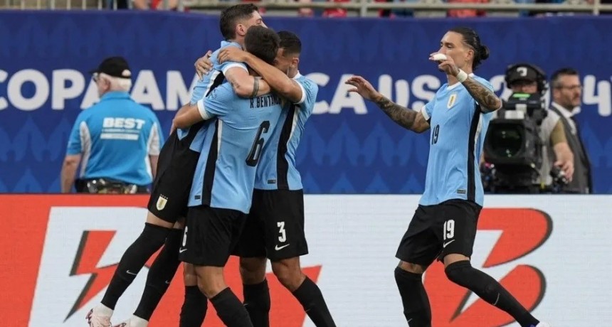 Copa Amérca: Uruguay se quedó con el tercer puesto 