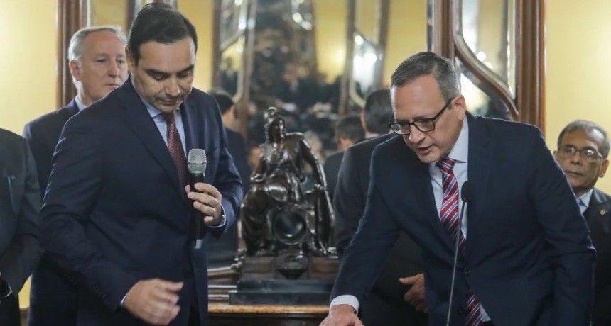 Corrientes: Alfredo Vallejos es el flamante ministro de Seguridad
