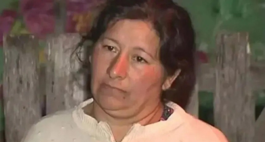 Laudelina cambió la declaración y asegura que a Loan se lo llevaron