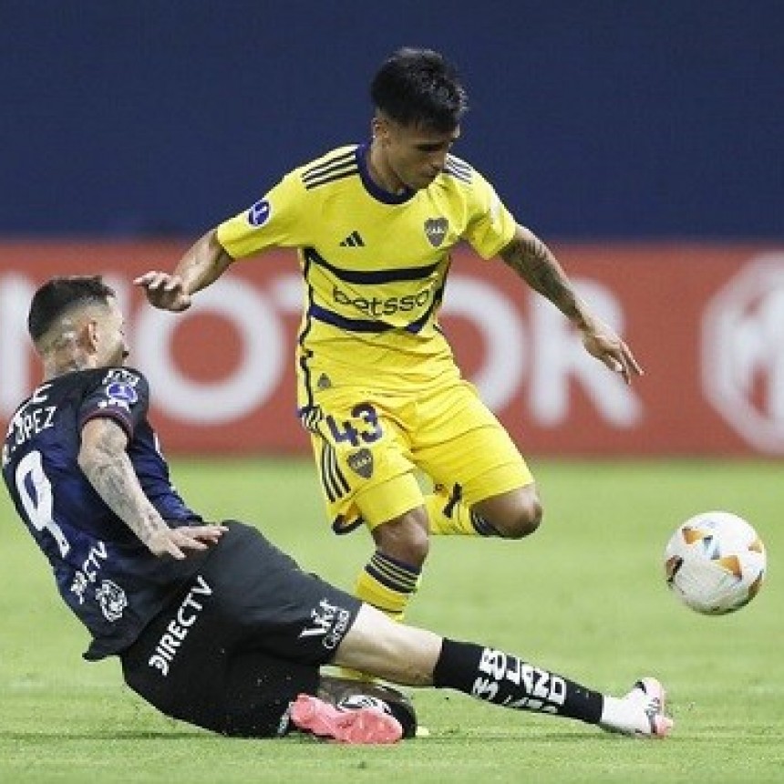 Copa Sudamericana: Boca empató con Independiente del Valle