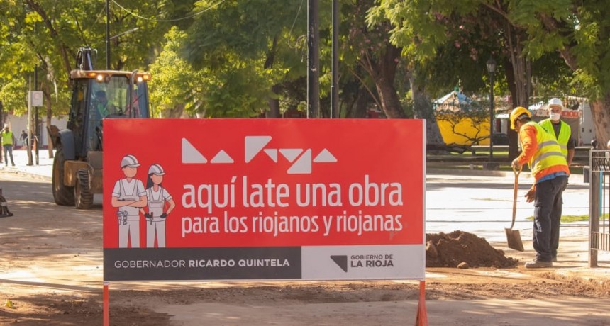 Informan restricción de circulación en el centro de la ciudad