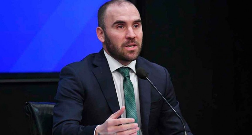 Martín Guzmán consideró inapropiado el envío del oro al exterior