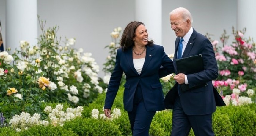 Elecciones en Estados Unidos: Joe Biden bajó su candidatura