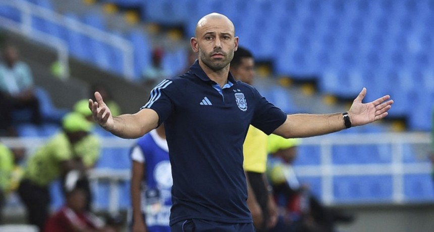 Julián Álvarez y Lucas Beltrán compartirán la delantera en los Juegos Olímpicos