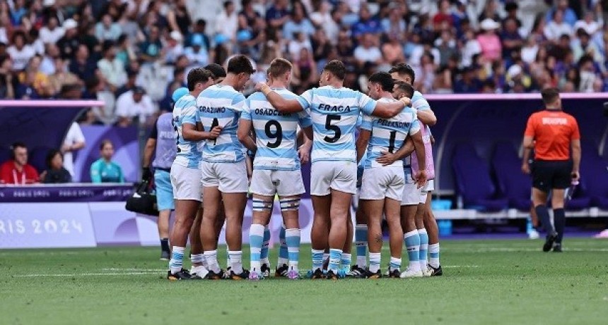 Juegos Olímpicos: Los Pumas perdieron con Australia y jugarán en cuartos de final ante Francia
