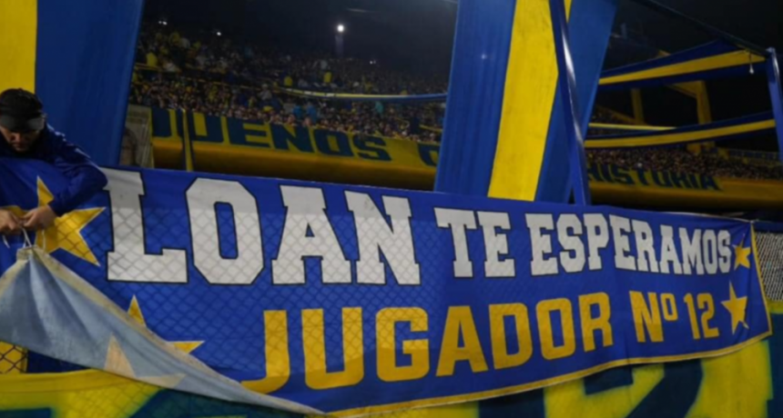 Clubes del fútbol argentino piden por Loan