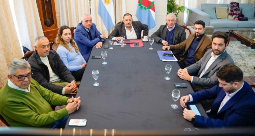 La Rioja busca establecer lazos de integración económica y comercial con Rusia