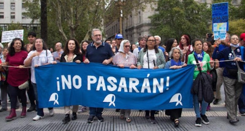 Las Madres de Plaza de Mayo denunciaron la 