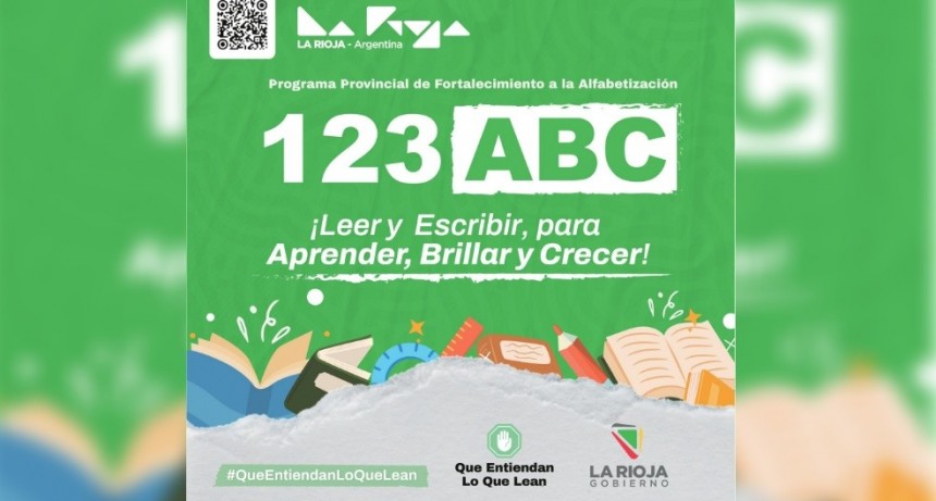 En septiembre inicia la formación continua para docentes de Chilecito, Famatina, Chamical y Capital
