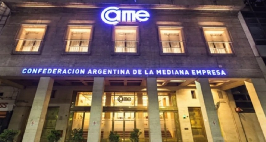 Pymes piden a las provincias que adhieran al blanqueo de capitales