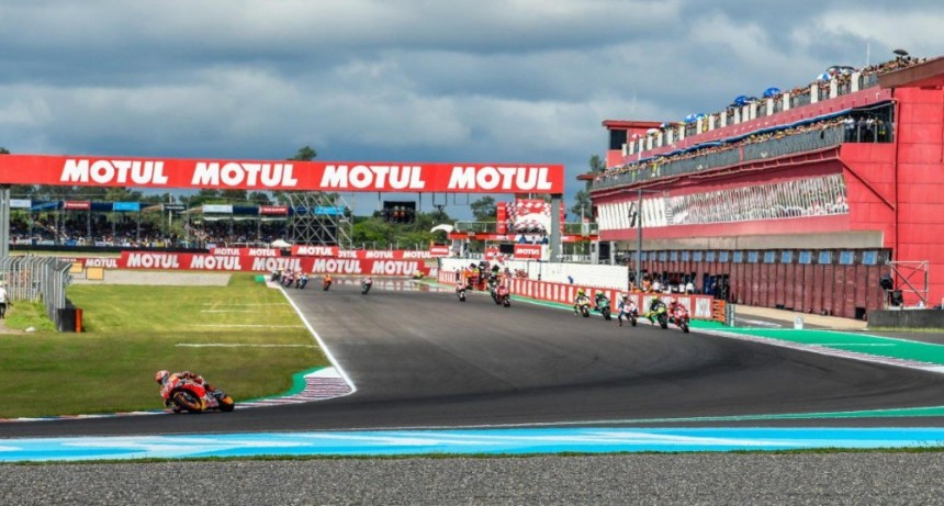 Argentina volverá a tener una fecha del Moto GP