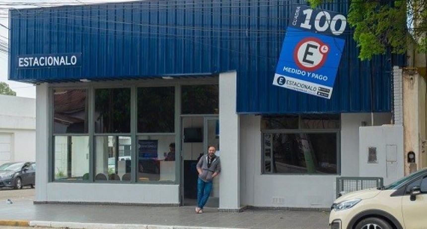 Estaciónalo anunció incremento del estacionamiento medido 