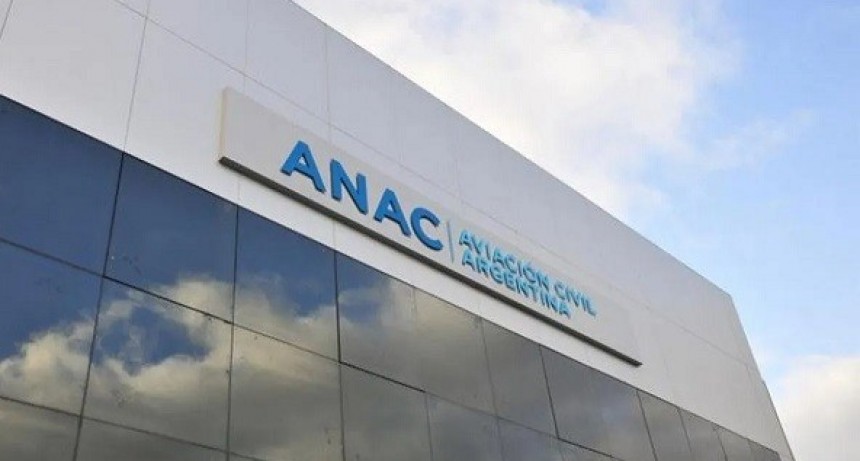 Oficializaron la renuncia de Gustavo Marón a la ANAC