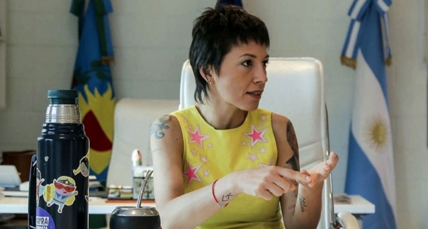 Para Mayra Mendoza es un despropósito no instalar una planta de GNL en Buenos Aires