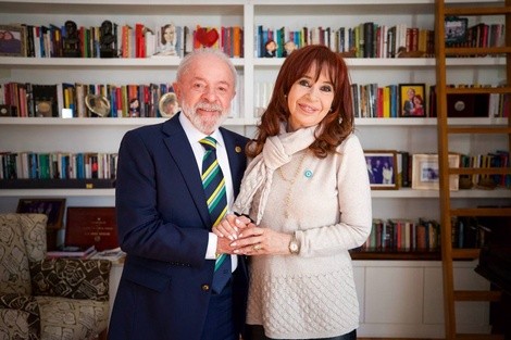 Cristina Kirchner: 