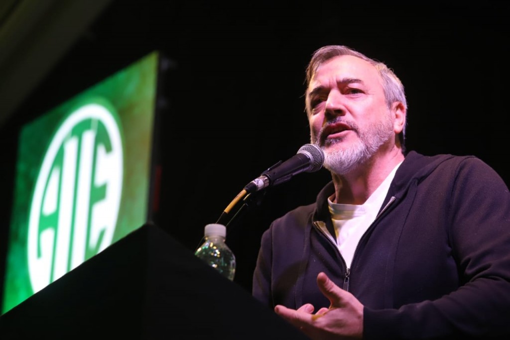 ATE rechaza el cierre de Vialidad Nacional y pide que gobernadores se jueguen para evitarlo