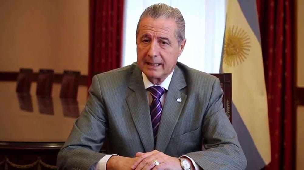 Renunció el interventor del Ente Nacional Regulador de la Electricidad