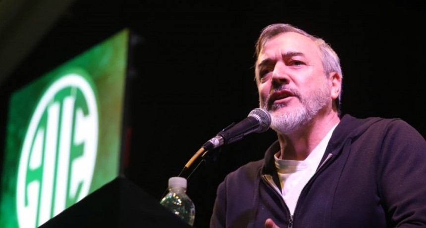 ATE rechaza el cierre de Vialidad Nacional y pide que gobernadores se jueguen para evitarlo