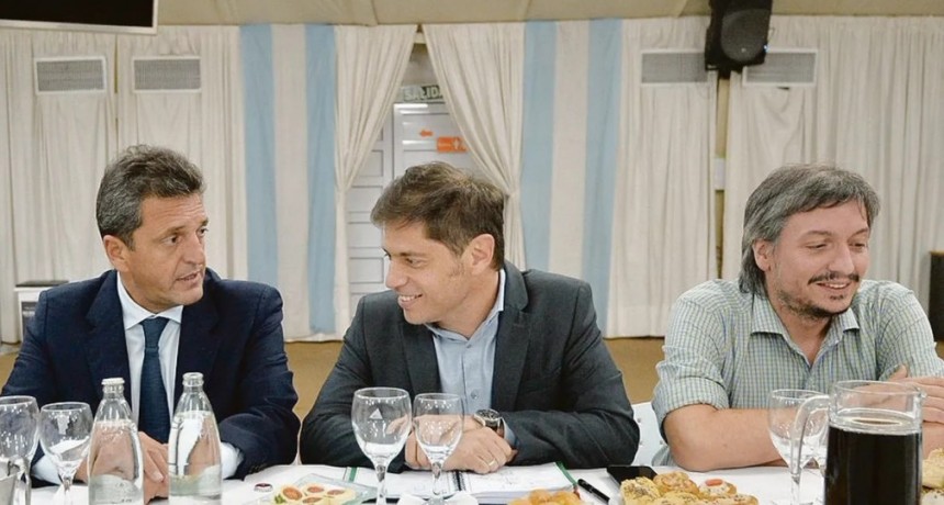 El peronismo de Buenos Aires lanzó 