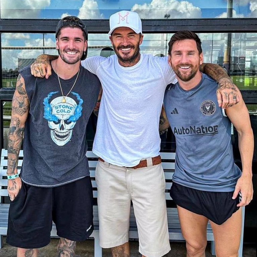 Inter Miami suma otra figura: Rodrigo De Paul llega al equipo de Messi