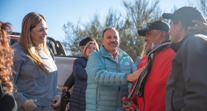 Avanza el nuevo circuito turístico de la 
