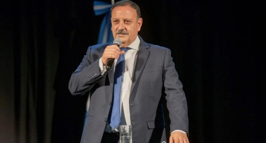 Quintela cargó contra el embajador estadounidense que quiere entrometerse en las decisiones de las provincias
