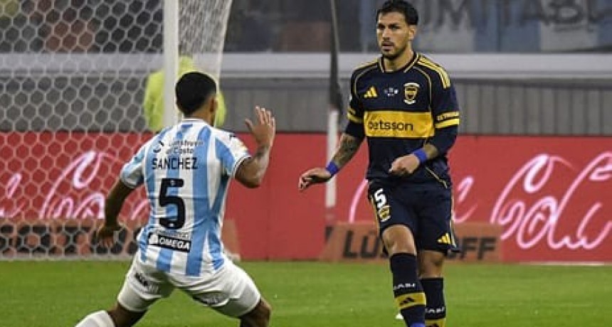 Boca se quedo afuera de la Copa Argentina