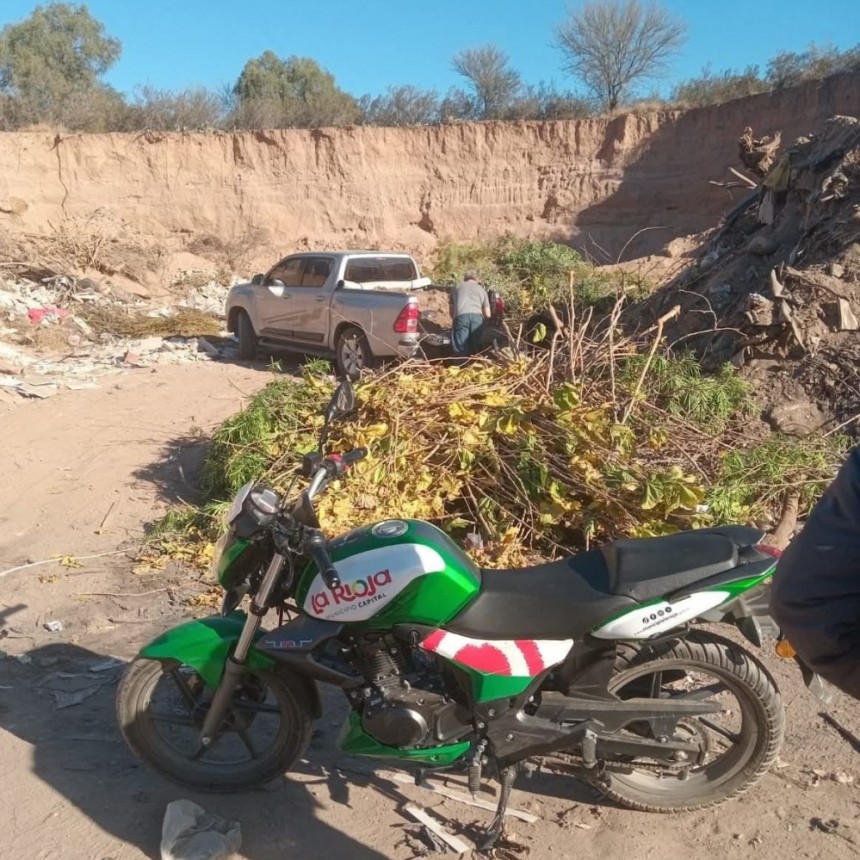 Municipio busca castigar duramente a quienes arrojen basura en lugares no permitidos