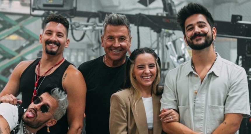 La familia Montaner lanz&oacute; una campa&ntilde;a para asistir a los damnificados por el terremoto en Venezuela