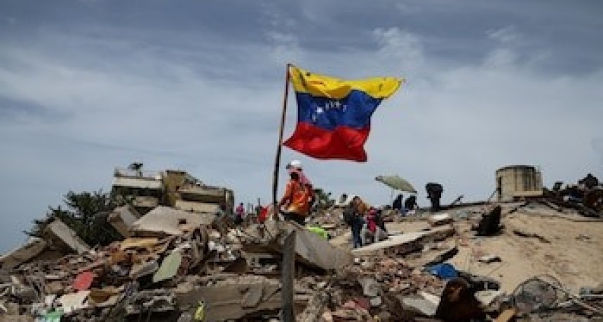 Los terremotos en Venezuela ya dejaron m&aacute;s de 3.500 muertos