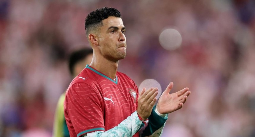 El adi&oacute;s de una leyenda: Cristiano Ronaldo confirm&oacute; que jug&oacute; su &uacute;ltimo Mundial