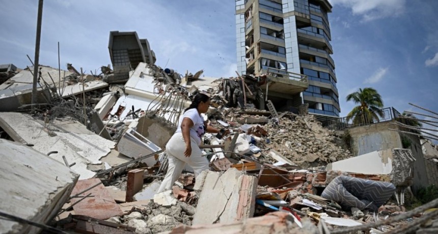 Venezuela sigue reportando m&aacute;s v&iacute;ctimas por los terremotos