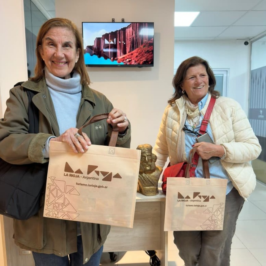 El PreViaje Riojano arranc&oacute; con &eacute;xito: los primeros turistas ya recuperan el 50% de sus gastos en Chachos