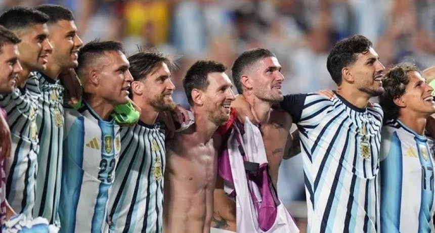 Messi palpita un duelo hist&oacute;rico ante Inglaterra