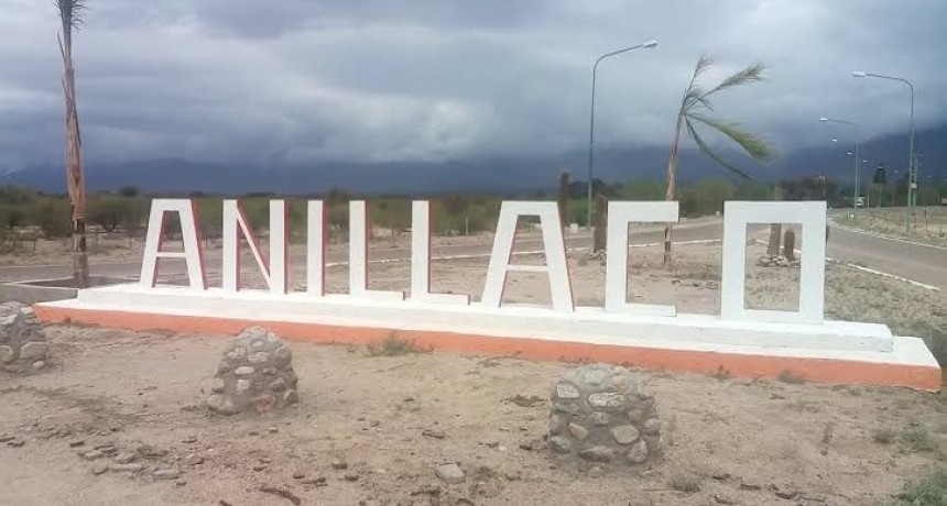Hallan a dos personas fallecidas en una vivienda de Anillaco