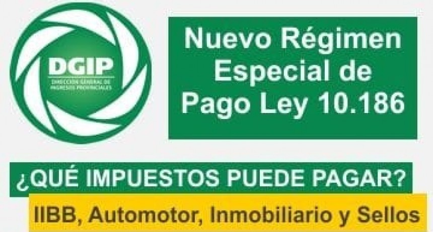DGIP anuncia nueva Moratoria 