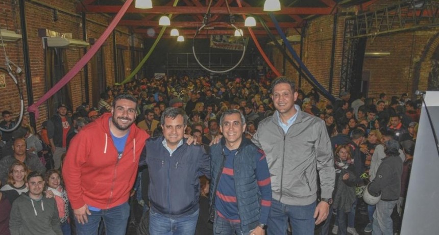 Paredes Urquiza ratificó que será candidato a gobernador y ganará las elecciones