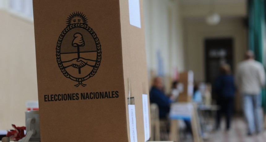 Cerraron los comicios en La Rioja y votaron el 70% de los empadronados